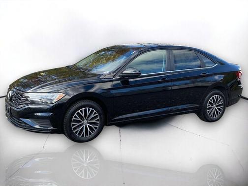 2021 Volkswagen Jetta 1.4T S