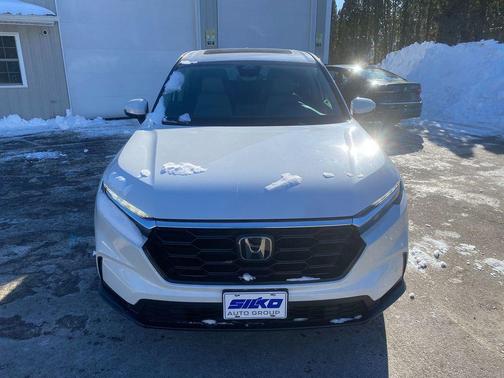 2024 Honda CR-V EX AWD