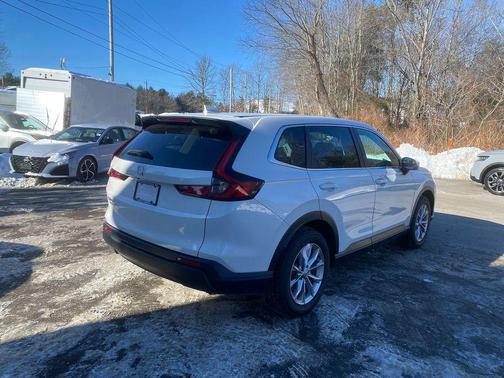 2024 Honda CR-V EX AWD