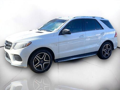 2017 Mercedes-Benz AMG GLE 43 Base 4MATIC