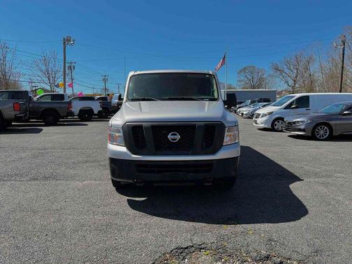 2016 Nissan NV Cargo NV3500 HD S V8