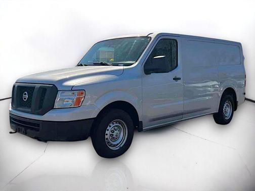 2016 Nissan NV Cargo NV3500 HD S V8