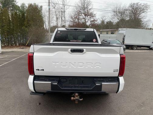 2022 Toyota Tundra SR5