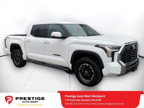 2022 Toyota Tundra SR5