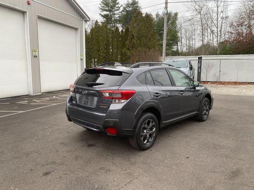 2021 Subaru Crosstrek Sport