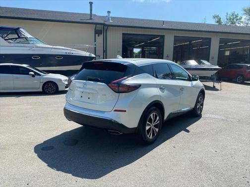 2020 Nissan Murano S Intelligent AWD