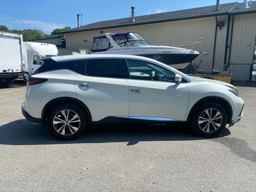 2020 Nissan Murano S Intelligent AWD