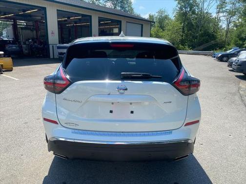2020 Nissan Murano S Intelligent AWD