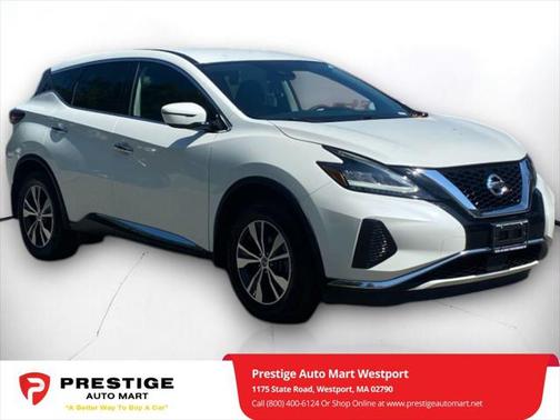 2020 Nissan Murano S Intelligent AWD