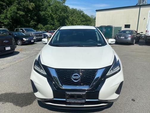 2020 Nissan Murano S Intelligent AWD