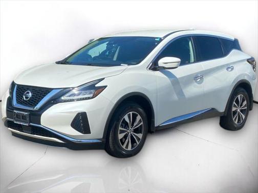 2020 Nissan Murano S Intelligent AWD