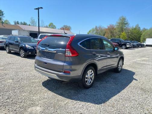 2015 Honda CR-V EX-L