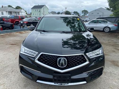 2019 Acura MDX 3.5L w/Technology Package