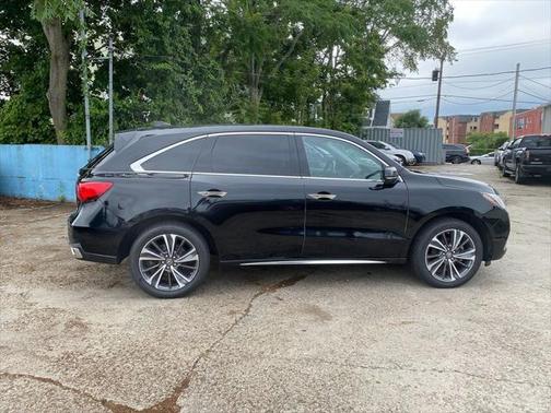 2019 Acura MDX 3.5L w/Technology Package