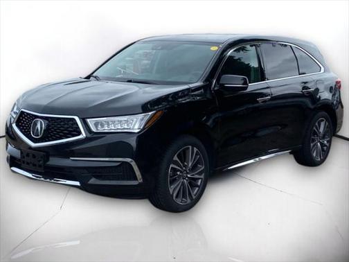 2019 Acura MDX 3.5L w/Technology Package