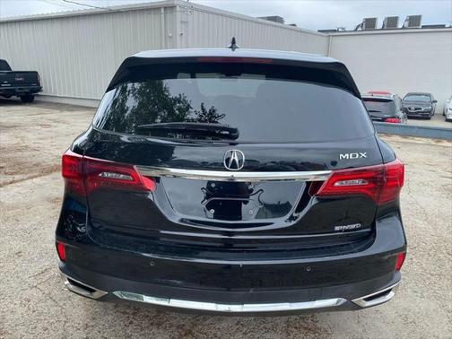 2019 Acura MDX 3.5L w/Technology Package