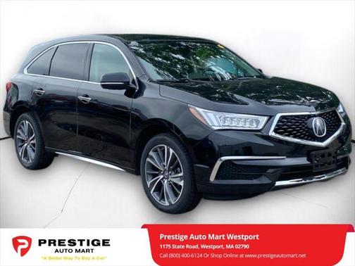 2019 Acura MDX 3.5L w/Technology Package