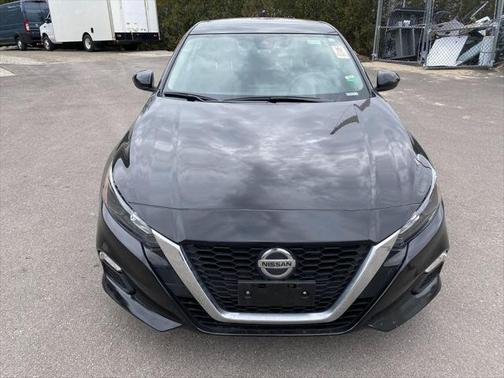 2022 Nissan Altima S FWD