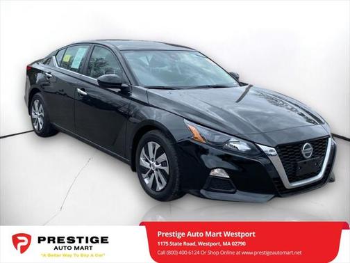 2022 Nissan Altima S FWD