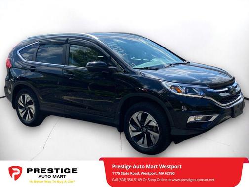2016 Honda CR-V Touring