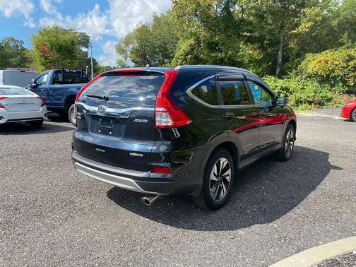 2016 Honda CR-V Touring