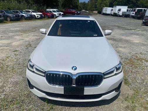 2021 BMW 530 xDrive