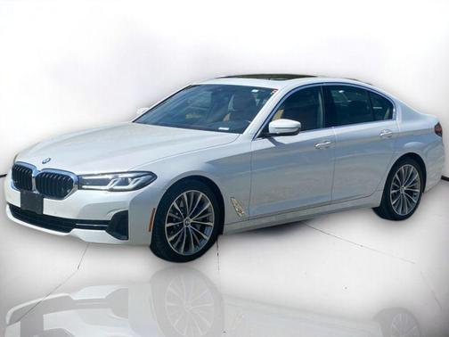 2021 BMW 530 xDrive