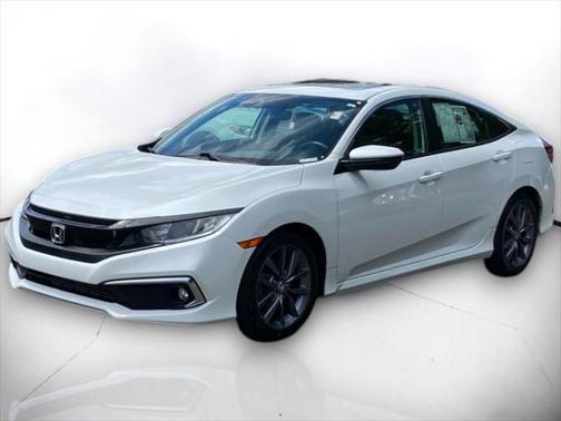 2020 Honda Civic EX-L