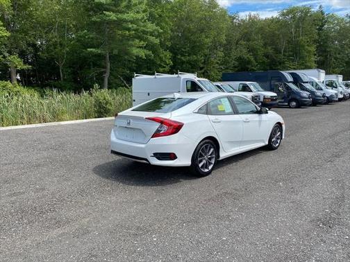 2020 Honda Civic EX-L