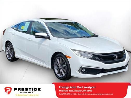 2020 Honda Civic EX-L
