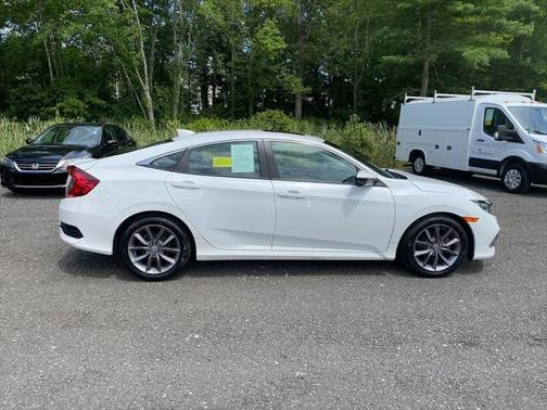 2020 Honda Civic EX-L