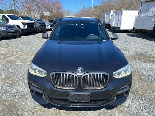 2019 BMW X3 M40i