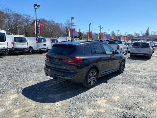 2019 BMW X3 M40i