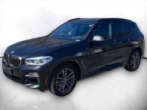 2019 BMW X3 M40i