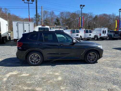 2019 BMW X3 M40i