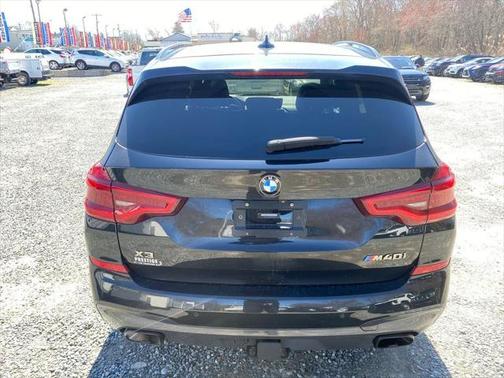 2019 BMW X3 M40i