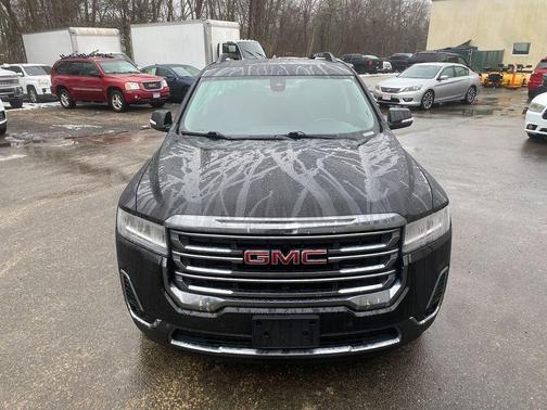 2022 GMC Acadia AWD AT4