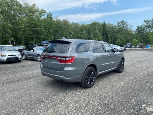 2022 Dodge Durango GT Plus