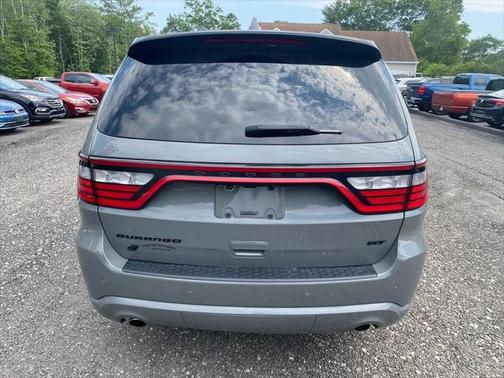2022 Dodge Durango GT Plus