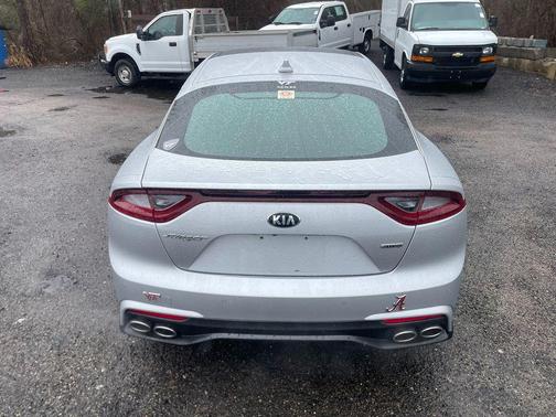 2018 Kia Stinger Premium