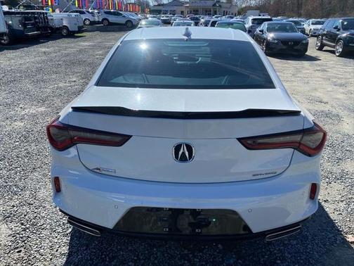 2021 Acura TLX A-Spec