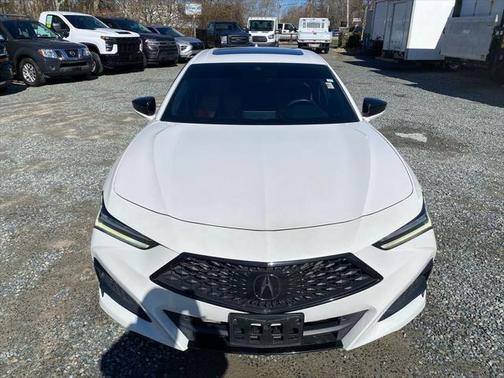 2021 Acura TLX A-Spec