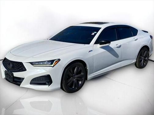 2021 Acura TLX A-Spec