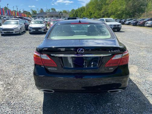 2011 Lexus LS 460 Base