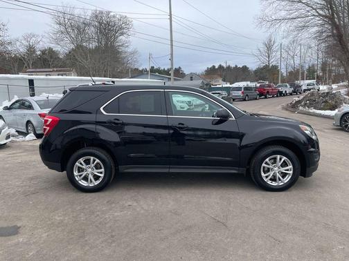2017 Chevrolet Equinox LS