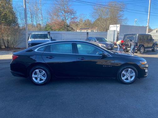 2023 Chevrolet Malibu 1LS