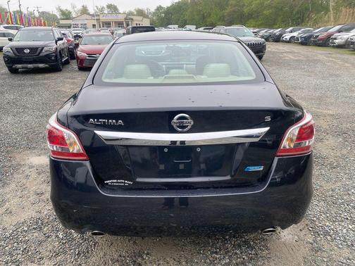 2013 Nissan Altima 2.5 S