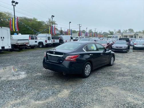 2013 Nissan Altima 2.5 S