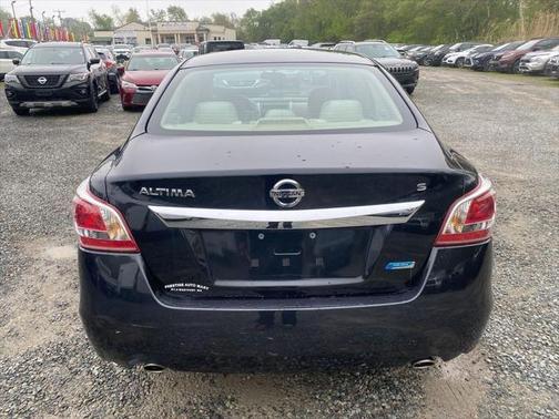 2013 Nissan Altima 2.5 S
