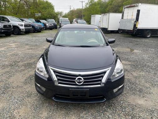 2013 Nissan Altima 2.5 S